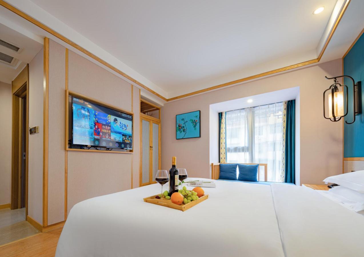 Xiangxi'S Love - Yangyun Hotel 張家界市 エクステリア 写真