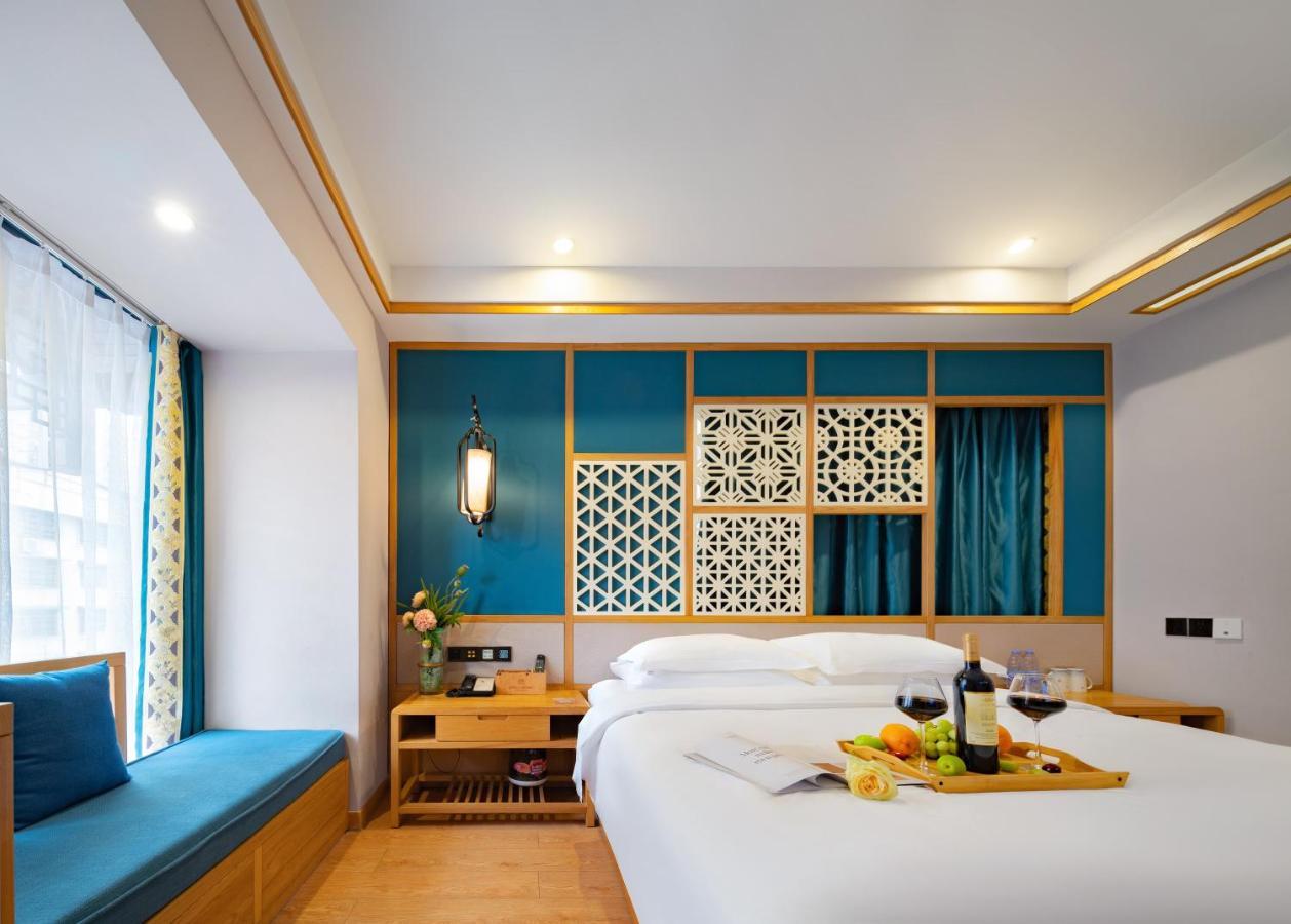 Xiangxi'S Love - Yangyun Hotel 張家界市 エクステリア 写真