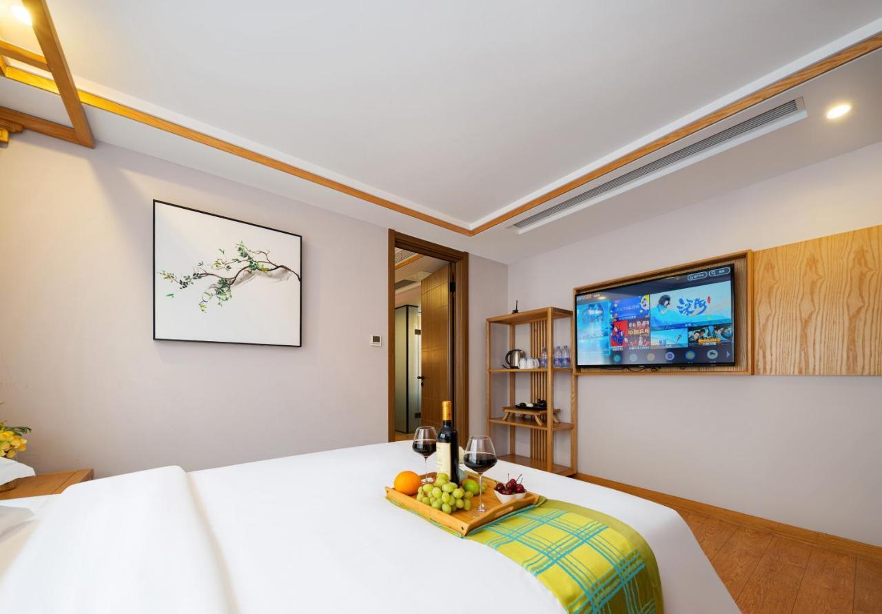 Xiangxi'S Love - Yangyun Hotel 張家界市 エクステリア 写真