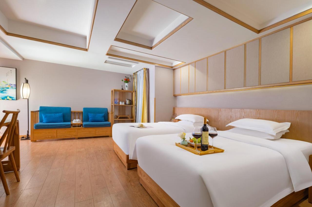 Xiangxi'S Love - Yangyun Hotel 張家界市 エクステリア 写真