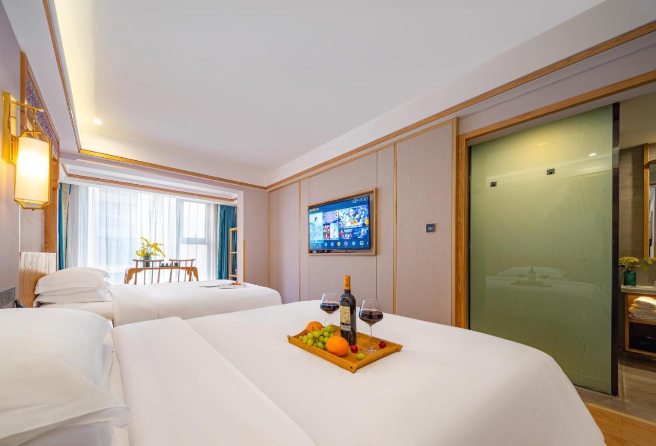 Xiangxi'S Love - Yangyun Hotel 張家界市 エクステリア 写真