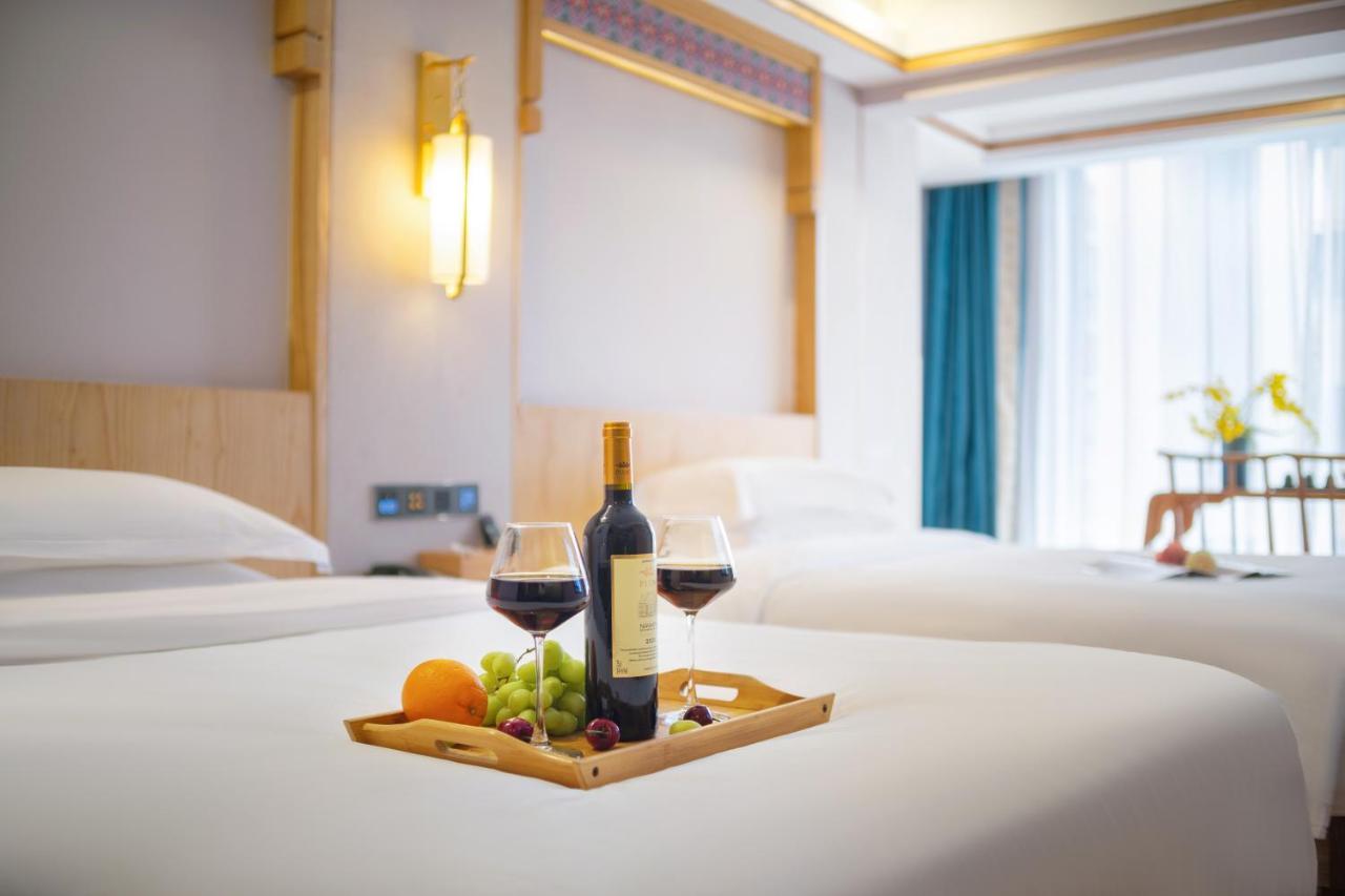 Xiangxi'S Love - Yangyun Hotel 張家界市 エクステリア 写真