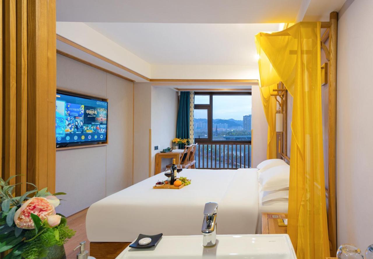 Xiangxi'S Love - Yangyun Hotel 張家界市 エクステリア 写真