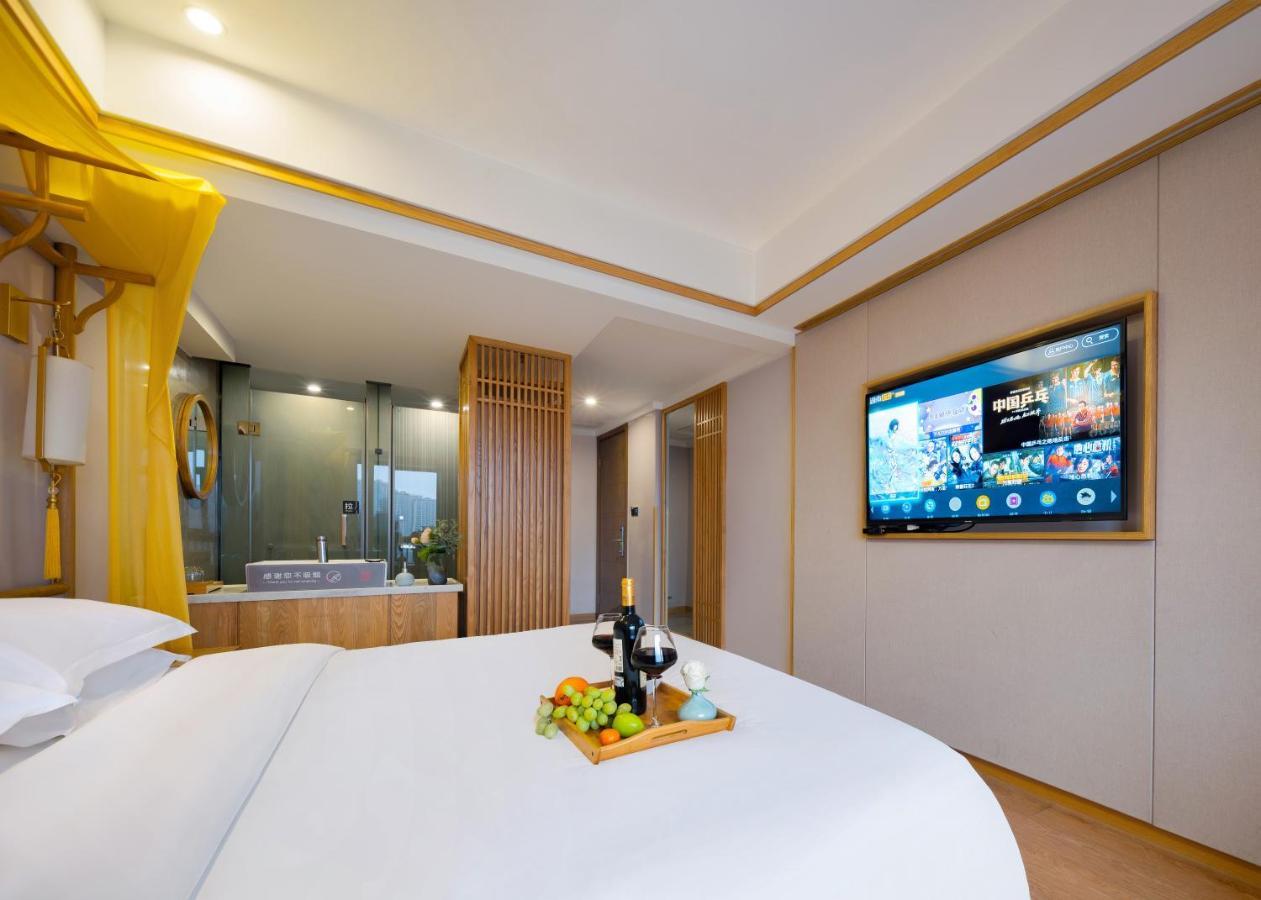 Xiangxi'S Love - Yangyun Hotel 張家界市 エクステリア 写真