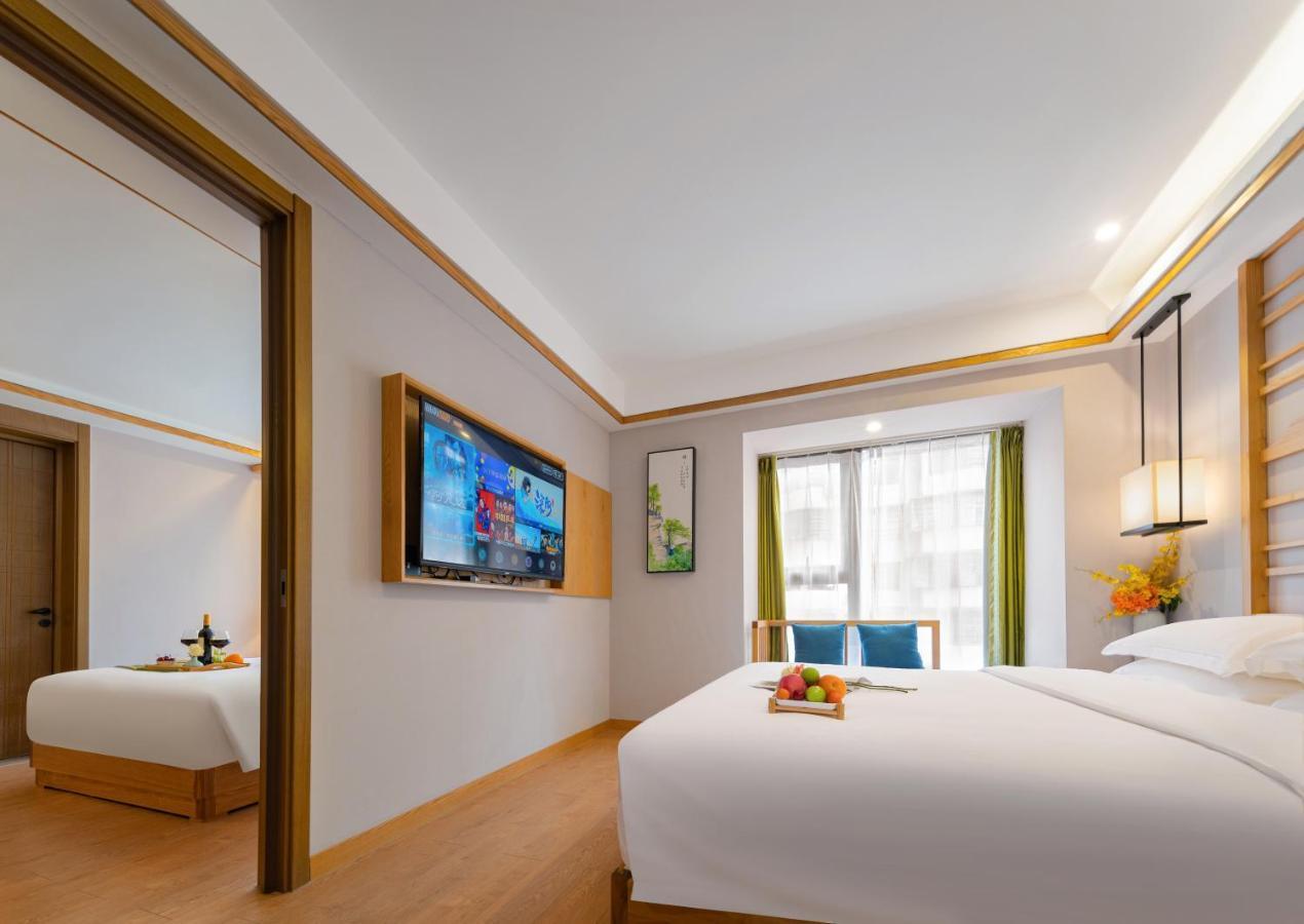 Xiangxi'S Love - Yangyun Hotel 張家界市 エクステリア 写真