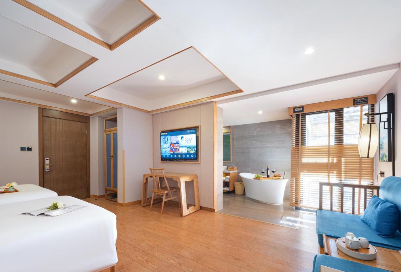 Xiangxi'S Love - Yangyun Hotel 張家界市 エクステリア 写真