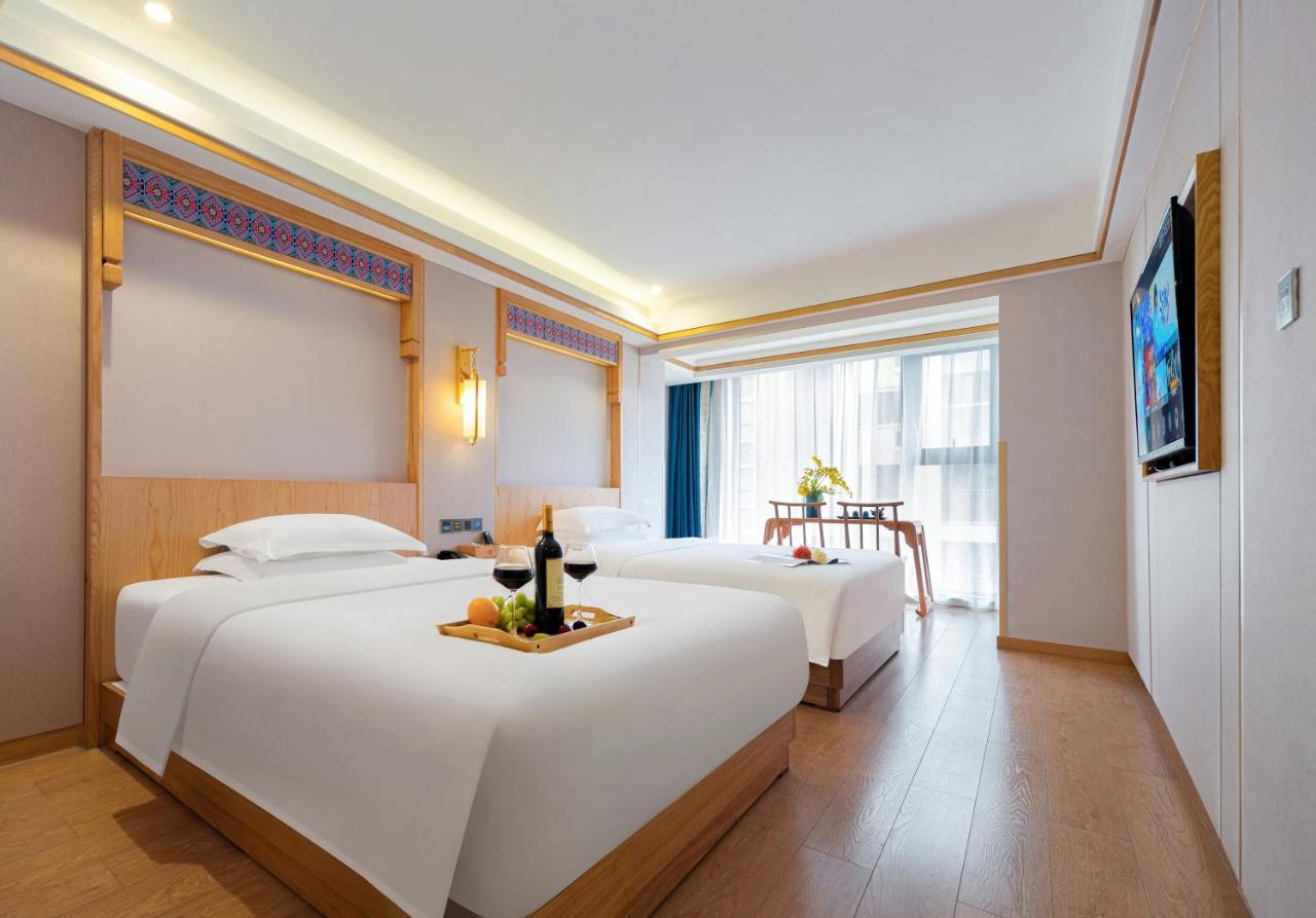 Xiangxi'S Love - Yangyun Hotel 張家界市 エクステリア 写真