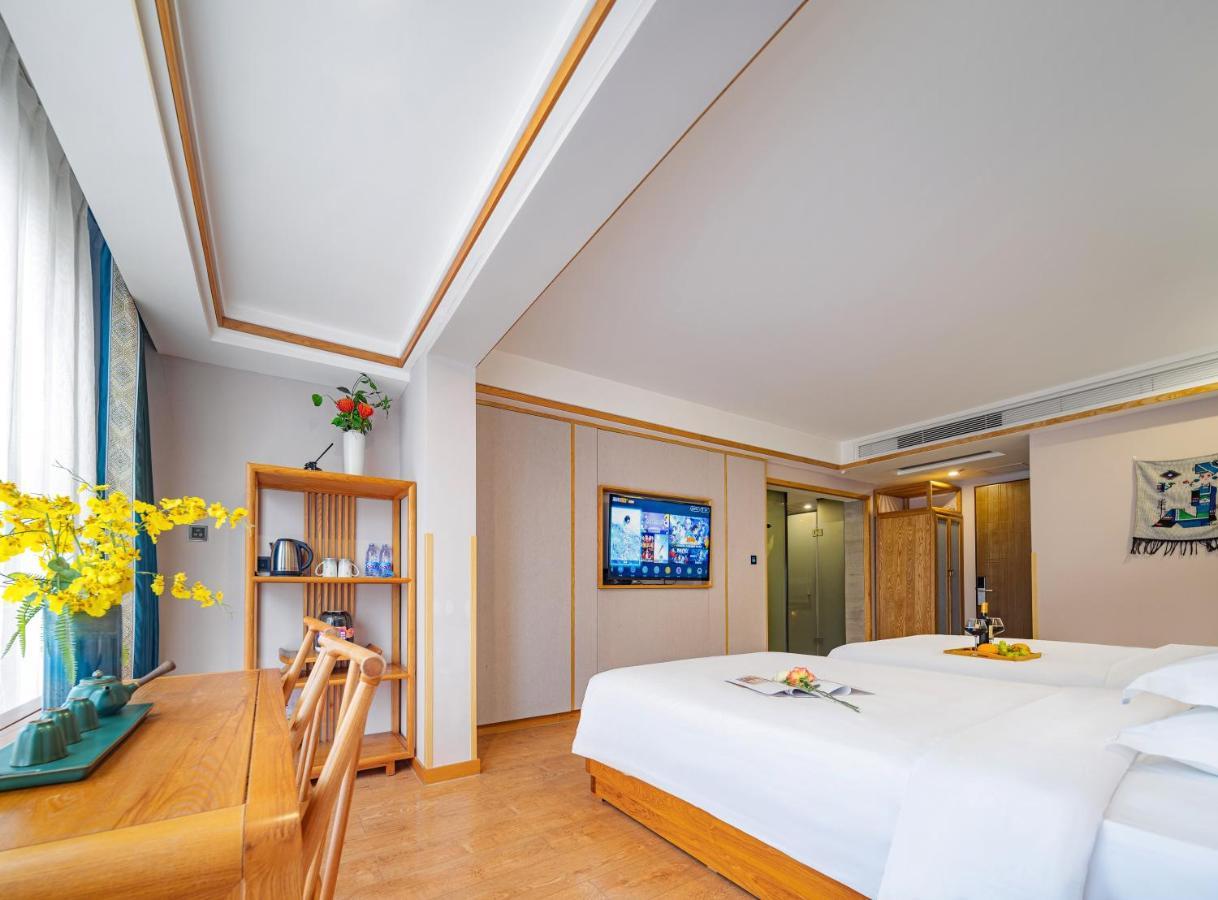 Xiangxi'S Love - Yangyun Hotel 張家界市 エクステリア 写真