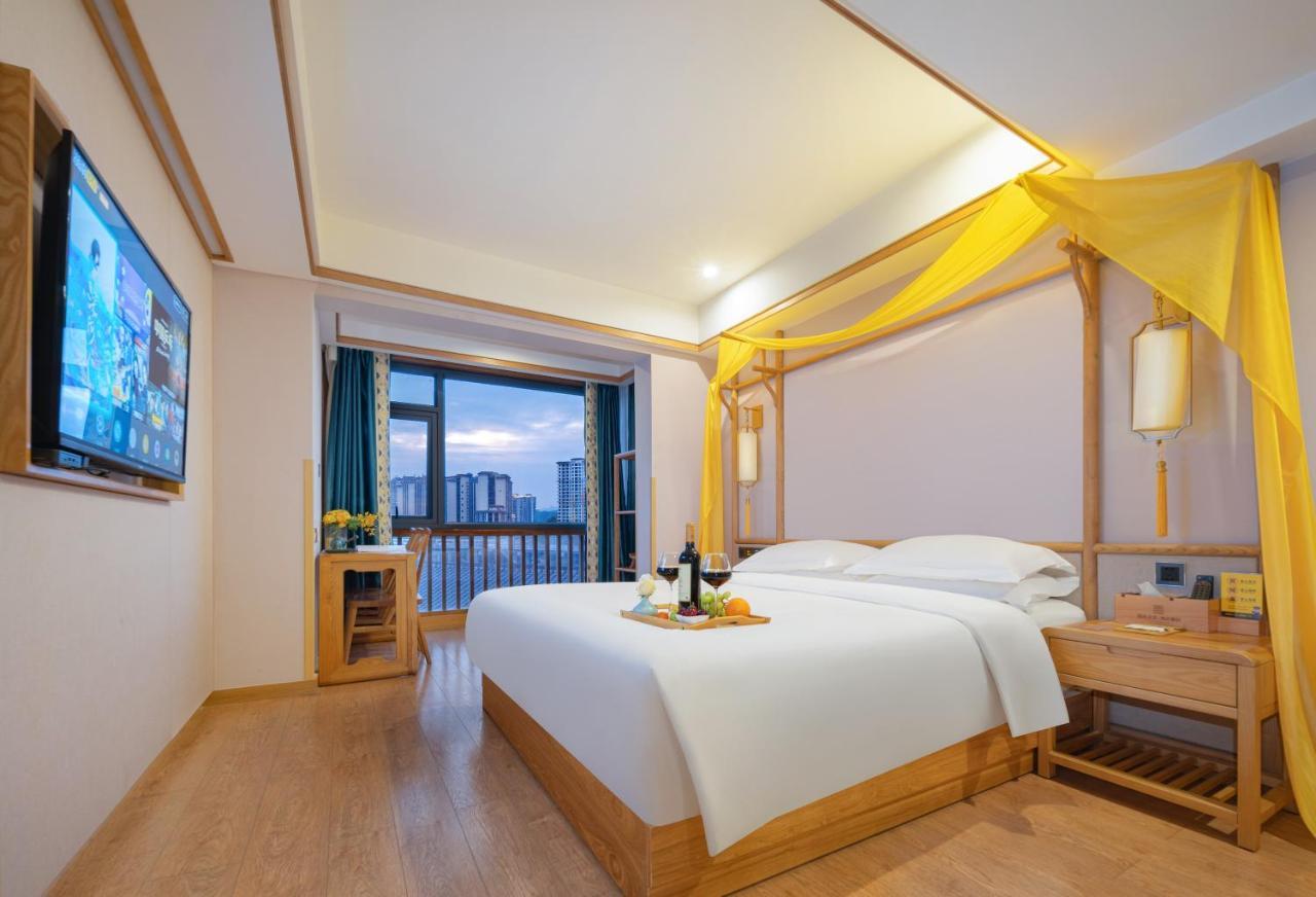 Xiangxi'S Love - Yangyun Hotel 張家界市 エクステリア 写真