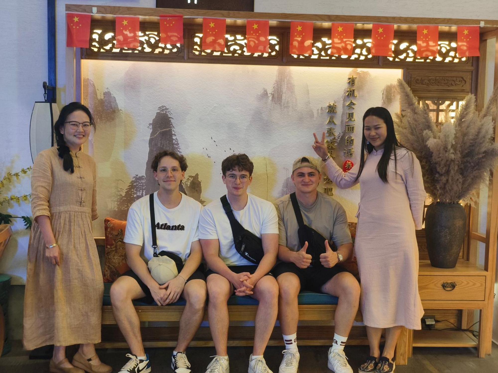 Xiangxi'S Love - Yangyun Hotel 張家界市 エクステリア 写真