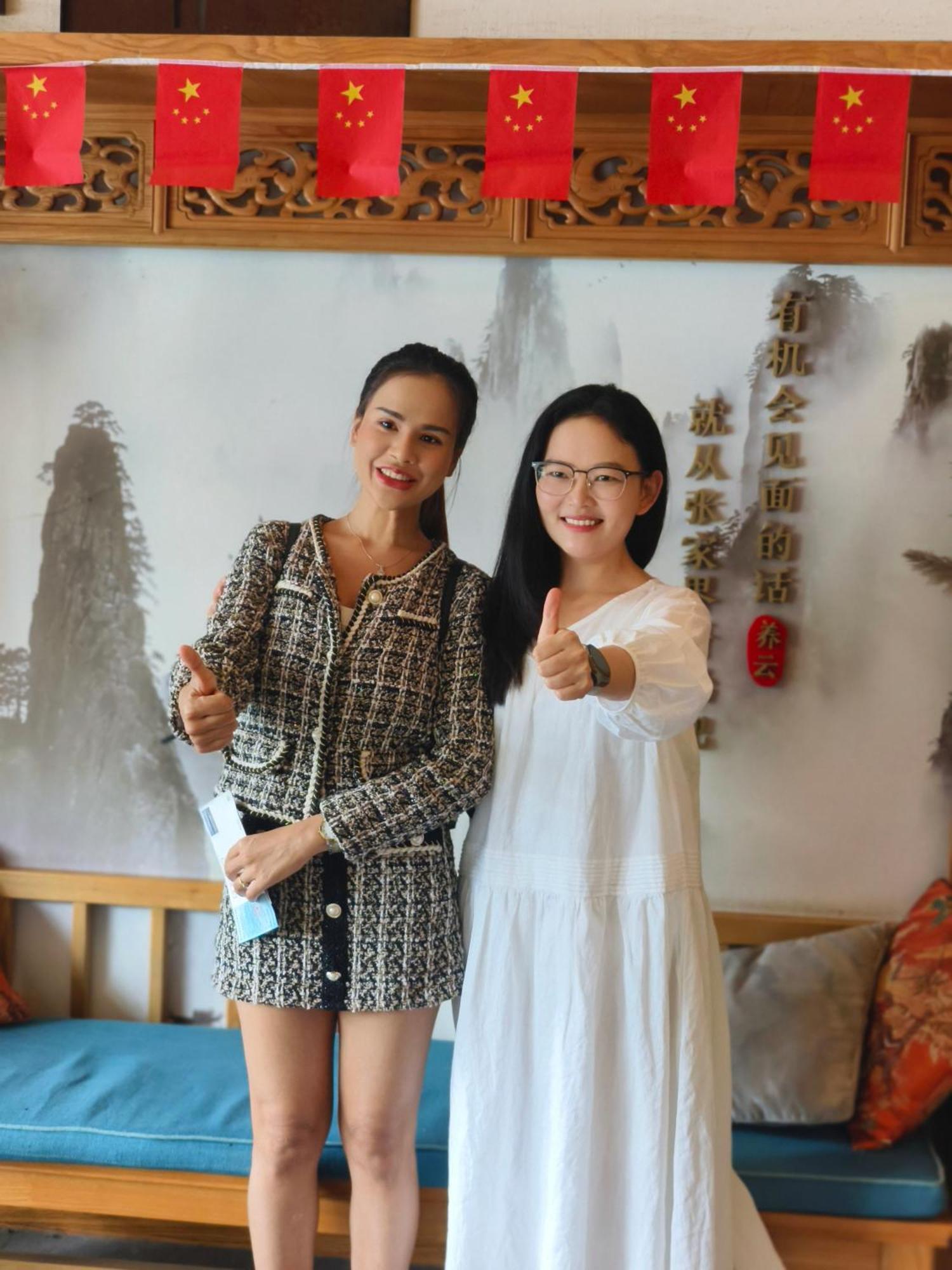 Xiangxi'S Love - Yangyun Hotel 張家界市 エクステリア 写真