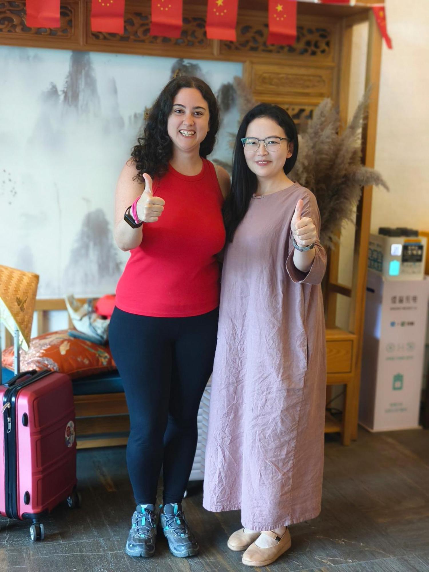 Xiangxi'S Love - Yangyun Hotel 張家界市 エクステリア 写真