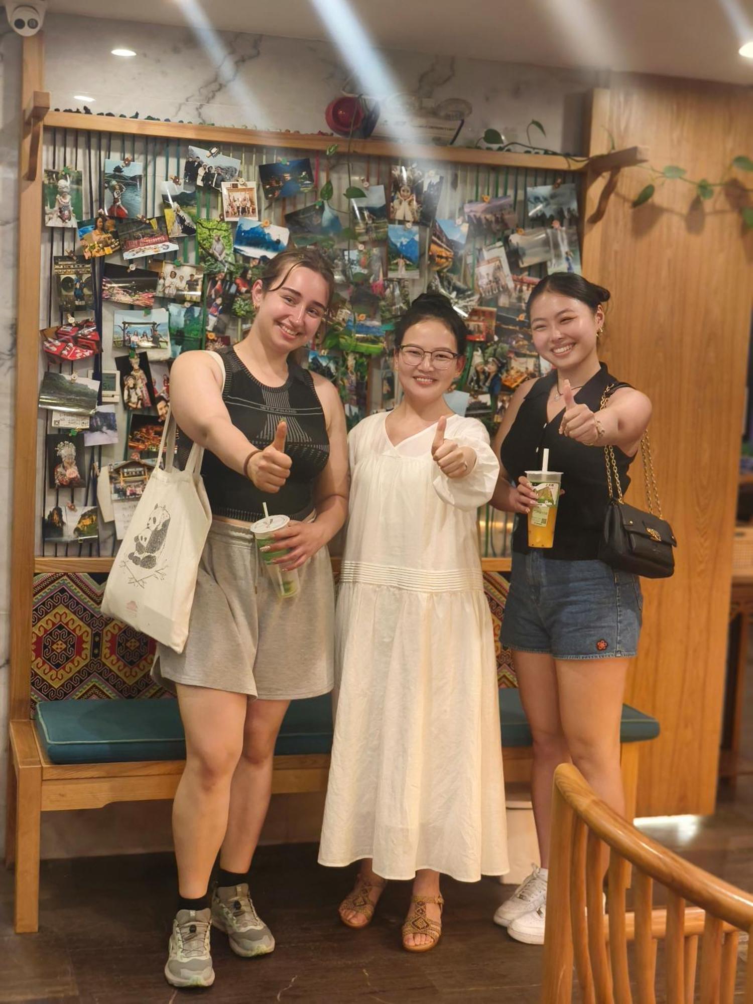Xiangxi'S Love - Yangyun Hotel 張家界市 エクステリア 写真