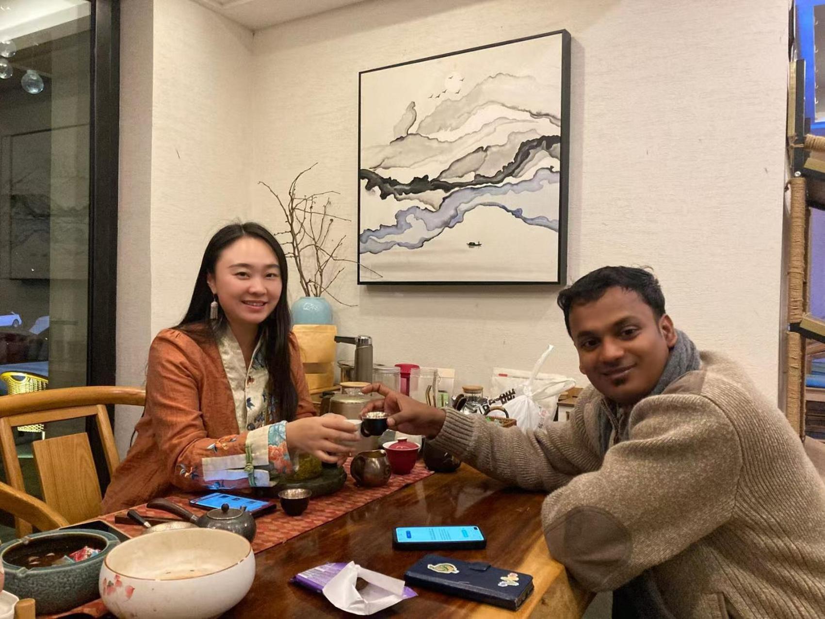 Xiangxi'S Love - Yangyun Hotel 張家界市 エクステリア 写真