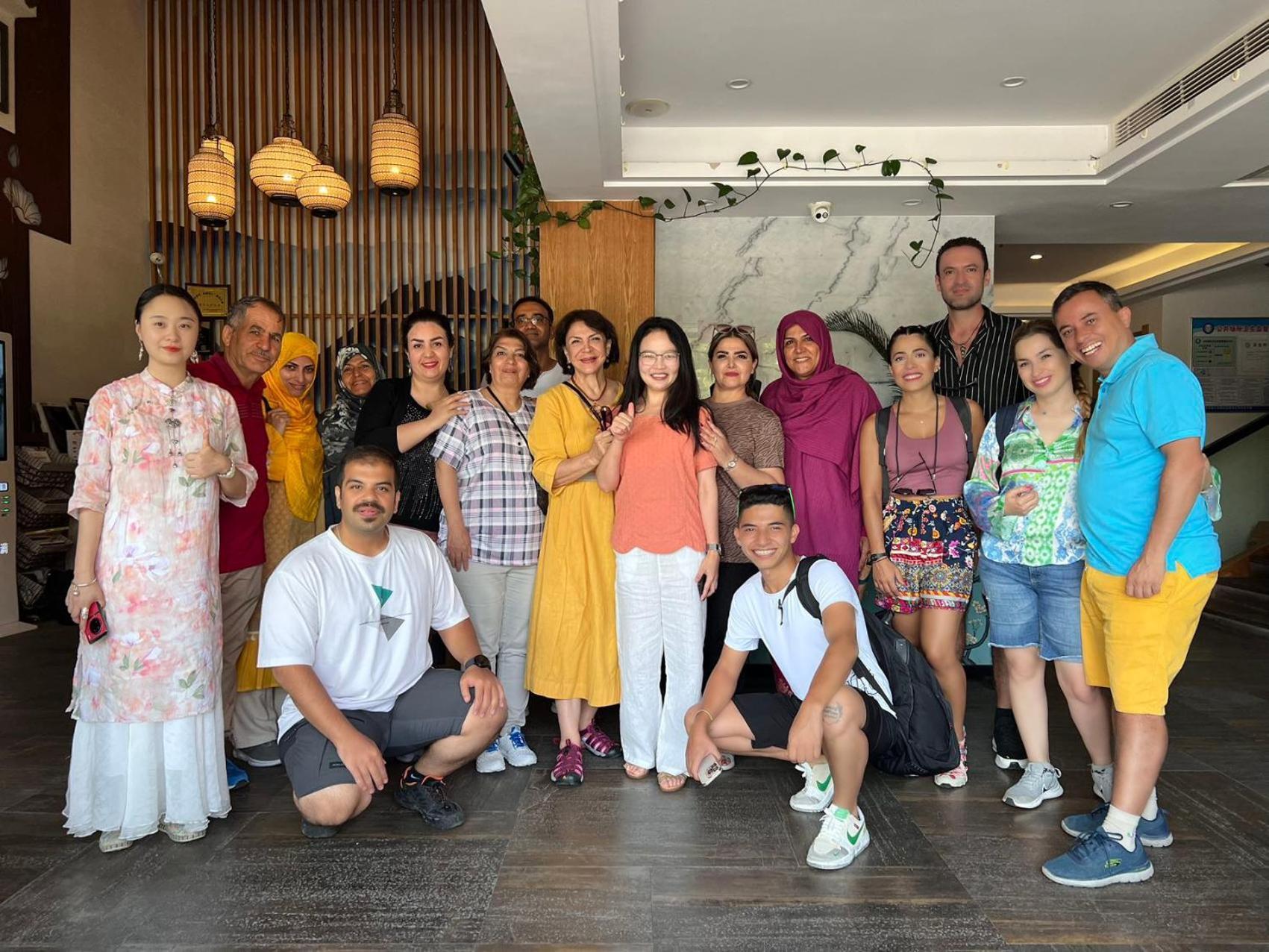 Xiangxi'S Love - Yangyun Hotel 張家界市 エクステリア 写真